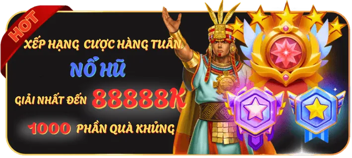Sảnh Bắn Cá Thần Tài
