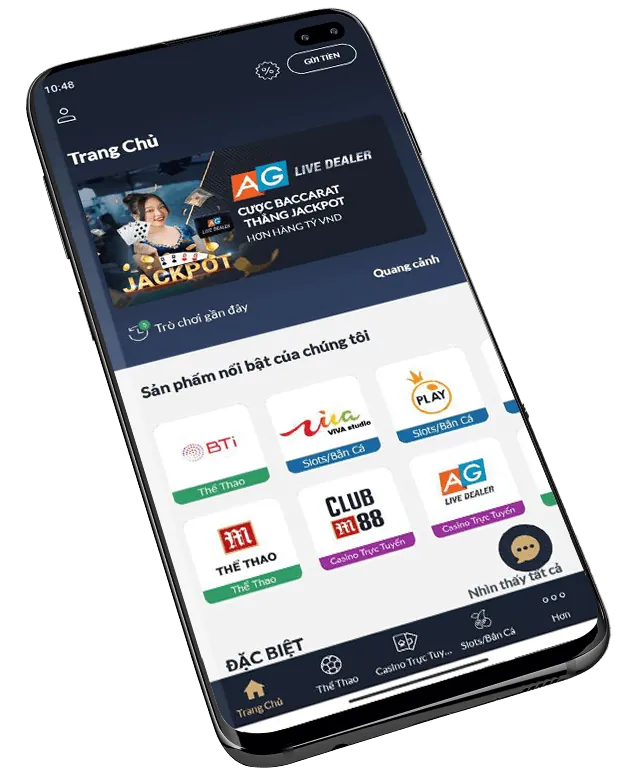 Ưu đãi nạp tiền thường xuyên vn88za win