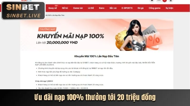 Giao diện ứng dụng vn88za win với đa dạng trò chơi